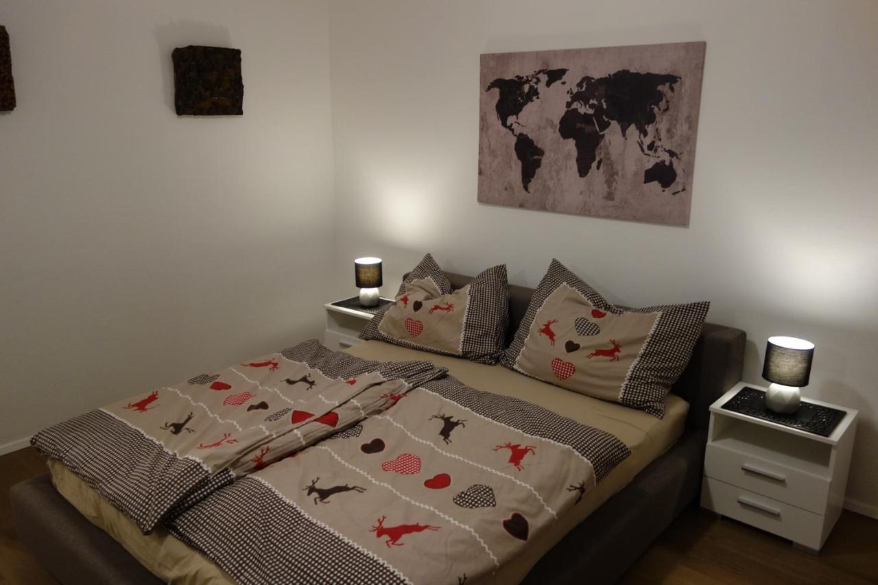 4* + 5* Luxury Apartments Sankt Gilgen Ngoại thất bức ảnh